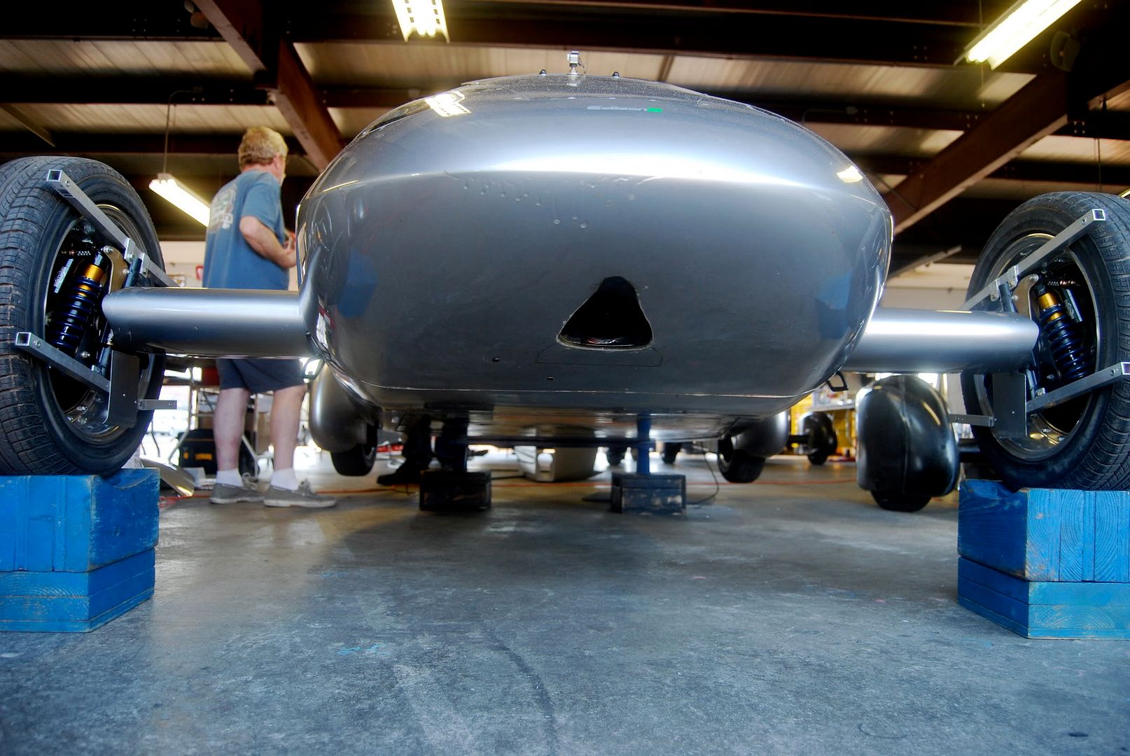 Progressive Automotive XPrize [Final] Round Fuel Economy